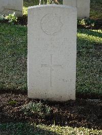 Salonika (Lembet Road) Military Cemetery - Pringle, Joshua Cox